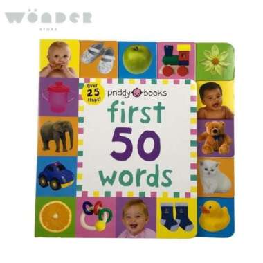 LIFT THEF LAP TAB: FIRST 50 WORDS -