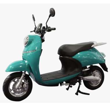 Uwinfly Golden Turtle Sepeda Motor Listrik [OTR Jawa Timur] Tosca Jawa Timur