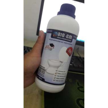 BIO GM ORIGINAL PRODUK MENGATASI WC BAU
