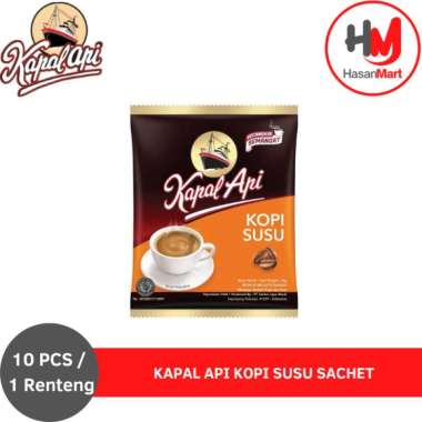 Kapal Api Kopi Susu