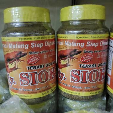 Ny. Siok Terasi Matang