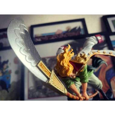 Action Figure Edward Newgate Battle Wano