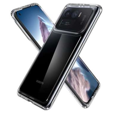 Softcase Xiaomi Mi 11 ULTRA Crystal Clear Case