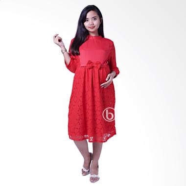 Dress Hamil Brokat Harga Terbaru September 2020 Blibli Com