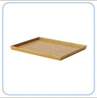 Baki Bambu Nampan Bambu Ikea Ostbit Nampan Bambu Minimalis
