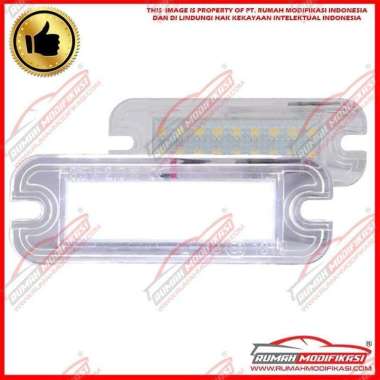 LAMPU PLAT NOMOR- BENZ G-CLASS W463 1990-2012 - LED WHITE