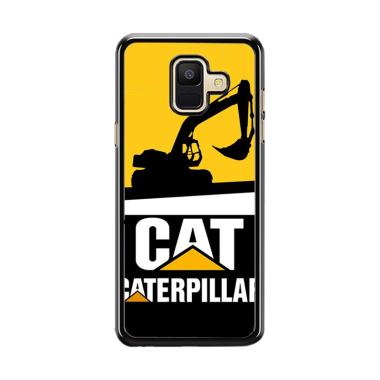 Acc Hp Cat Caterpillar L2399 Custom Casing for Samsung A6