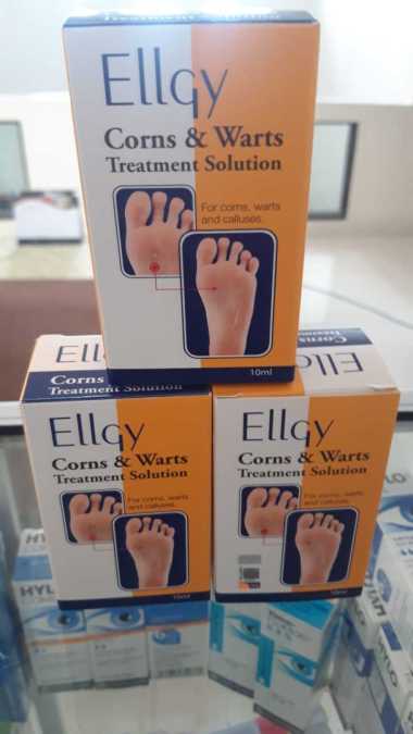 ELLGY CORN UNTUK KUTIL