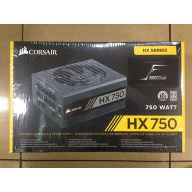 Power Supply CORSAIR HX series HX750 CP-9020137-EU