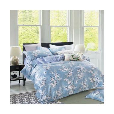 Melia Bedsheet S-0283 Sutra Organic Set Sprei