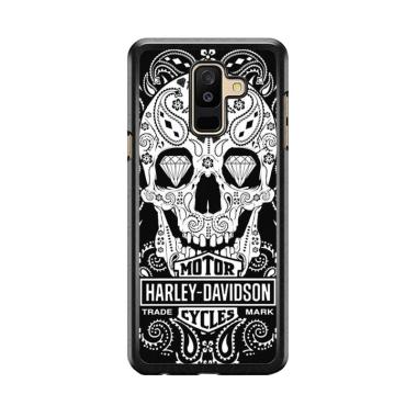 Flazzstore Harley Davidson W5026 Pr ... msung Galaxy A6 Plus 2018