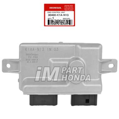 AHM 30400-K1A-N13 ECM ECU Beat LED Eco Street K1A ISS Idling Stop