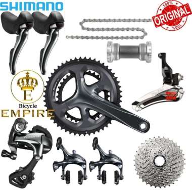Harga groupset shop shimano tiagra