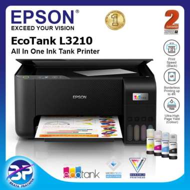 Printer Epson - Harga Terbaru Agustus 