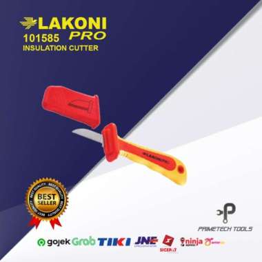 LAKONI PRO CUTTER PEMOTONG KABEL LISTRIK INSULATION 101585 Multicolor