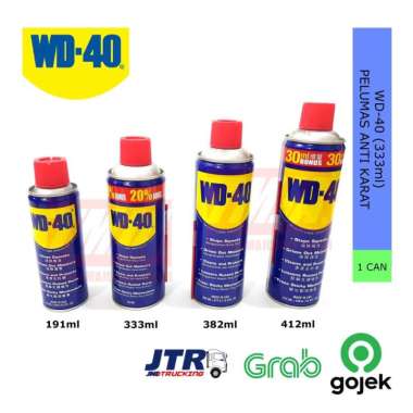WD40 120 Ml Cairan Anti Karat