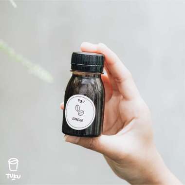 TUKU - Espresso Cair / Konsentrat Kopi Susu Tetangga