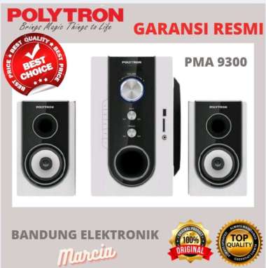 SPEAKER AKTIF POLYTRON PMA-9300 / PMA9300