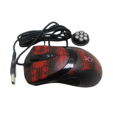 A4TECH F7 Gaming Mouse