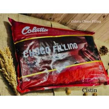 Colatt Coklat Filling 5 kg