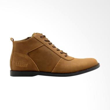 Brodo Ventura EZ Sepatu Boots Pria