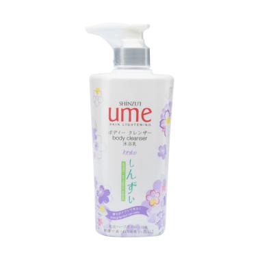 Shinzui Ume Body Cleanser