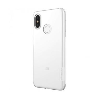 Nillkin Nature Ultrathin TPU Jelly ... ng for Xiaomi Mi8 - Clear