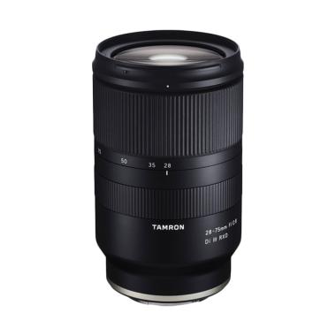 Jual Sony E 16 55mm F 2 8 G Sel1655g Lensa Kamera Black Online Desember 2020 Blibli
