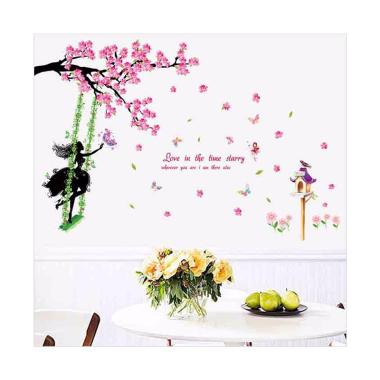 jual wall sticker lucu online - harga baru termurah maret 2019