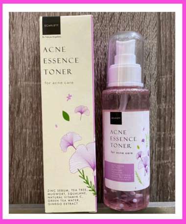 TONER ACNE SCARLETT WHITENING ORIGINAL