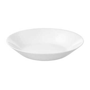 Ikea Oftast Piring Cekung, diameter 20cm, 1pcs