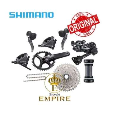 Jual Shimano Grx Groupset Terlengkap 