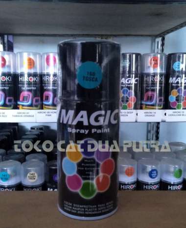 Magic Spray Paint 160 Tosca