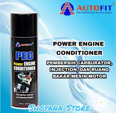 AUTOFIT POWER ENGINE CONDITIONER 220g