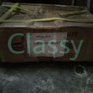 Crankshaft Yanmar TF 155 TF 135