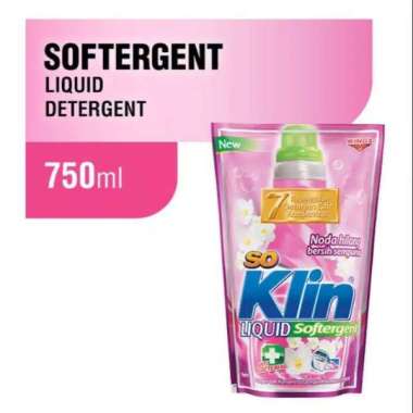 So Klin Liquid 750 ml Pink