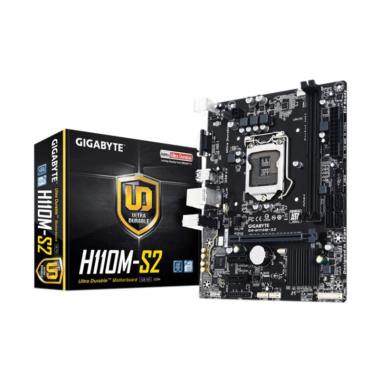 Gigabyte H110M-S2 Motherboard -
