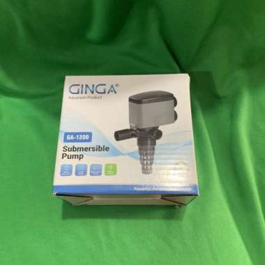 pompa celup aquarium power head GINGA GA 1200