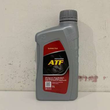 OLI PERTAMINA ATF DEXTRON III H GALON 1 LITER