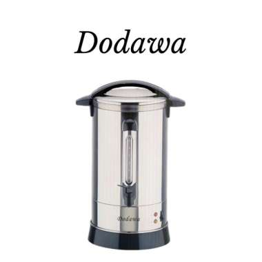 Dodawa Water & Coffee Boiler 15 Liter silver