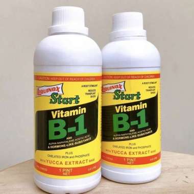 Vitamin B1 tanaman 470 ml Liquinox anti stress tanaman