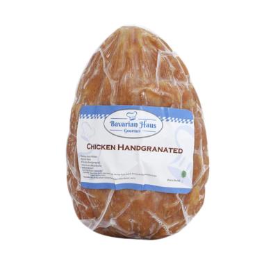 Bavarian Haus Chicken Handgranated [250 g]