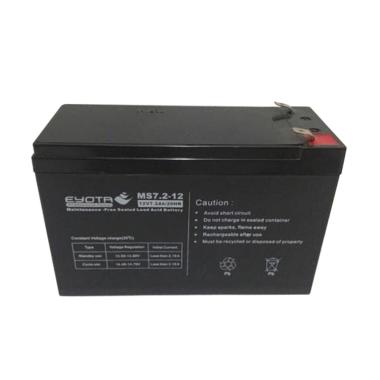 Battery / Baterai Eyota 12V 7.2 Ah, Original