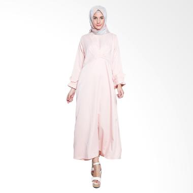 Covering Story Vyatra Long Dress Muslim Wanita