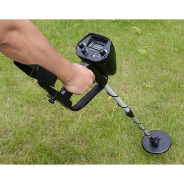 King Detector Underground Metal Gold Detector - MD-4030