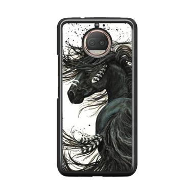 Flazzstore Horse Majestic Mustang H ... or Motorola Moto G5S Plus