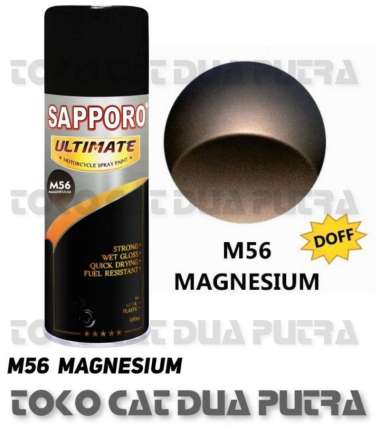 Sapporo Ultimate M56 Magnesium (Doff)