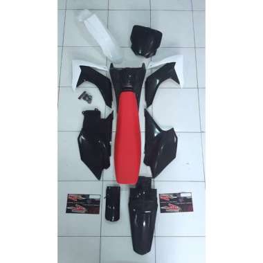 BODY SET CRF 230 SND. BODY SET TIGER MODIFIKASI HONDA KTM HUSQVARNA GRASSTRACK TRAIL ENDURO RACING