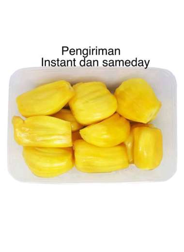 buah nangka kupas manis 1 pack