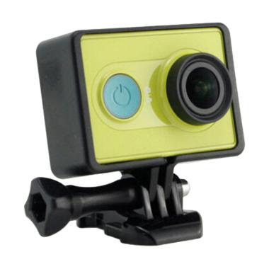 Rendys Chem Plastic Side Frame Casing for Xiaomi Yi Action Camera